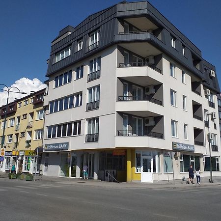 Trosoban Apartman Sarajevo, Ilidza Centar Oda fotoğraf