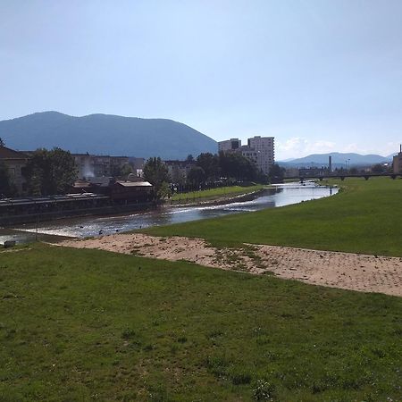 Trosoban Apartman Sarajevo, Ilidza Centar Oda fotoğraf