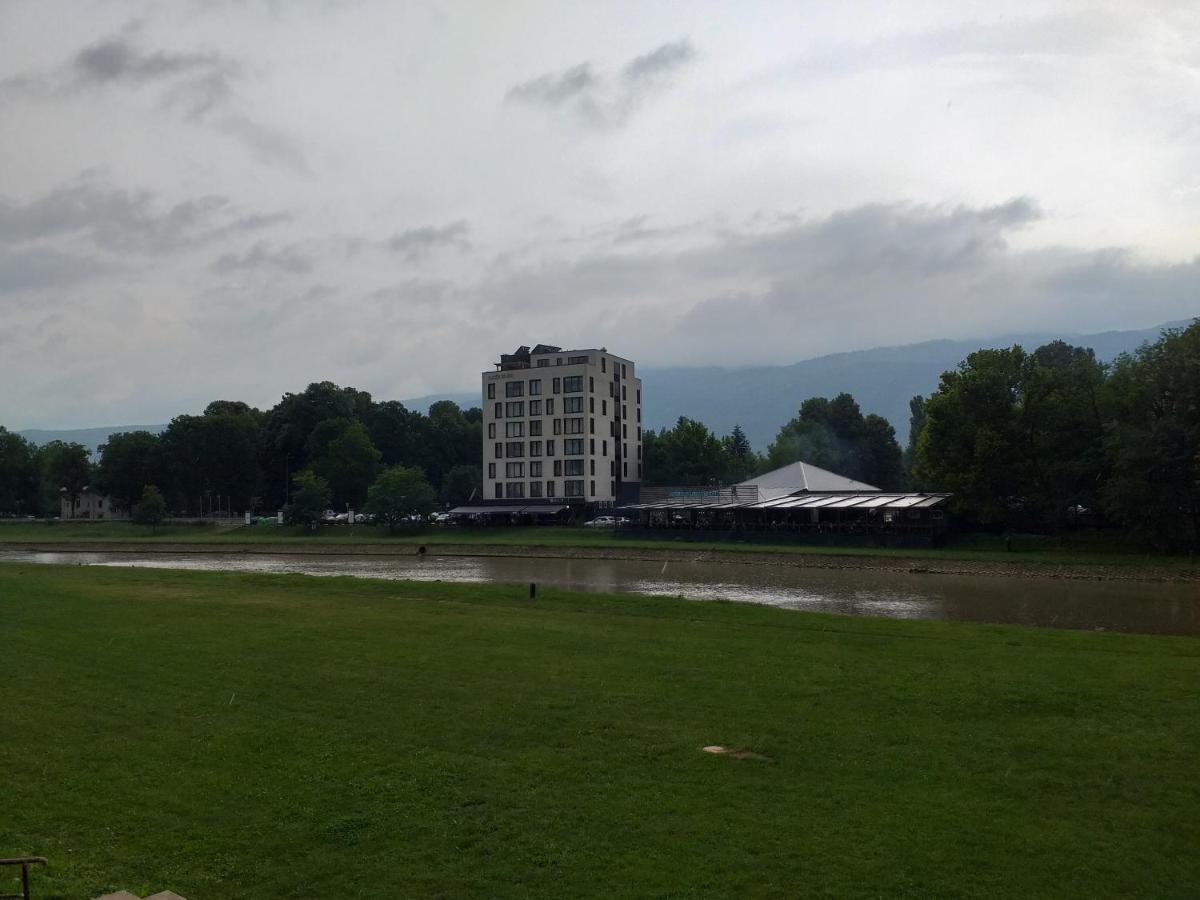Trosoban Apartman Sarajevo, Ilidza Centar Dış mekan fotoğraf