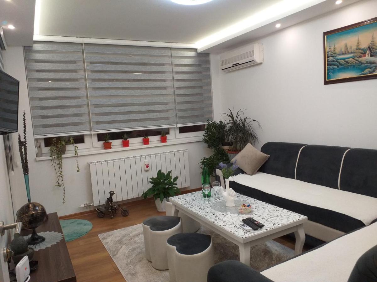 Trosoban Apartman Sarajevo, Ilidza Centar Dış mekan fotoğraf