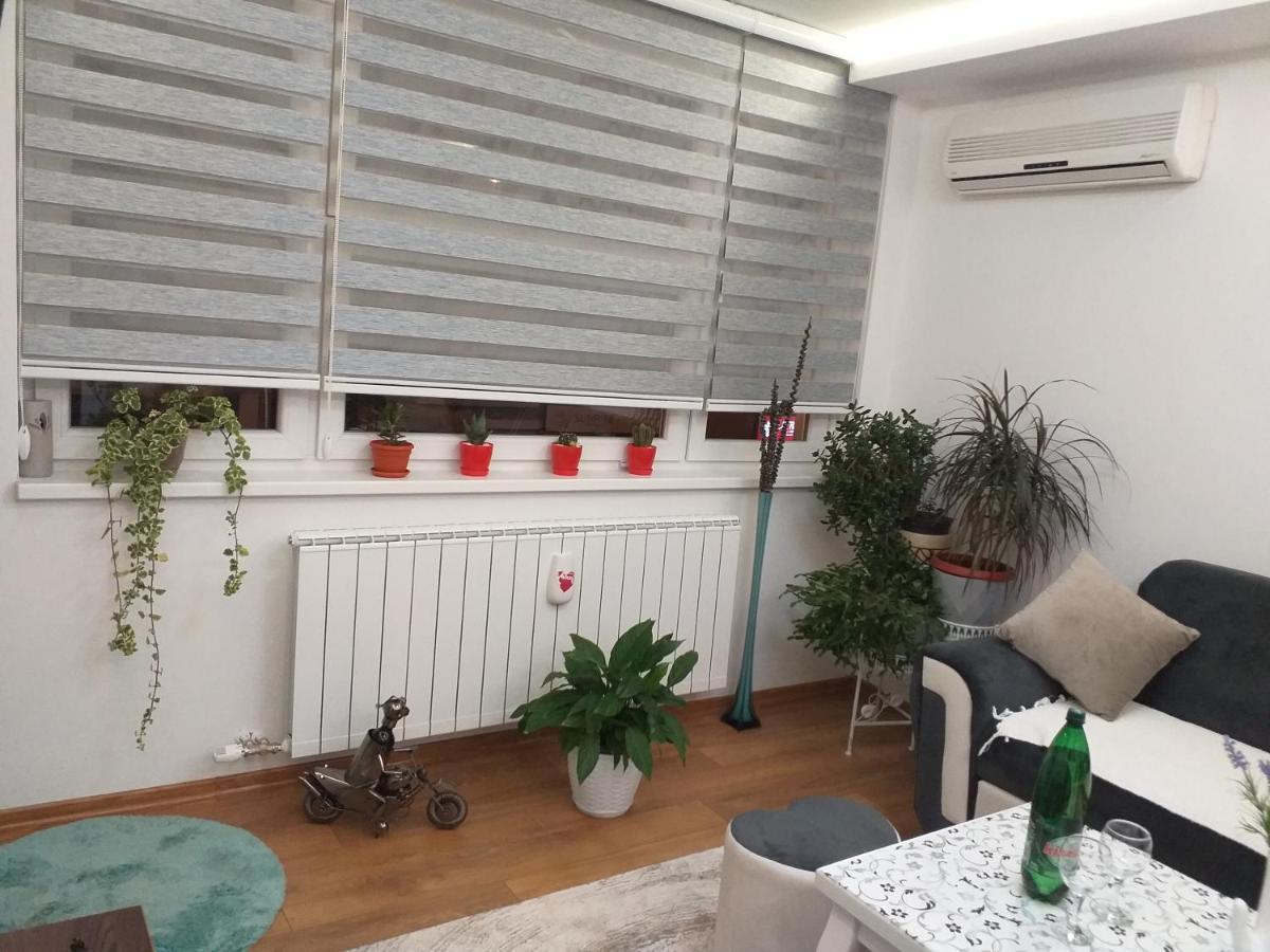 Trosoban Apartman Sarajevo, Ilidza Centar Dış mekan fotoğraf