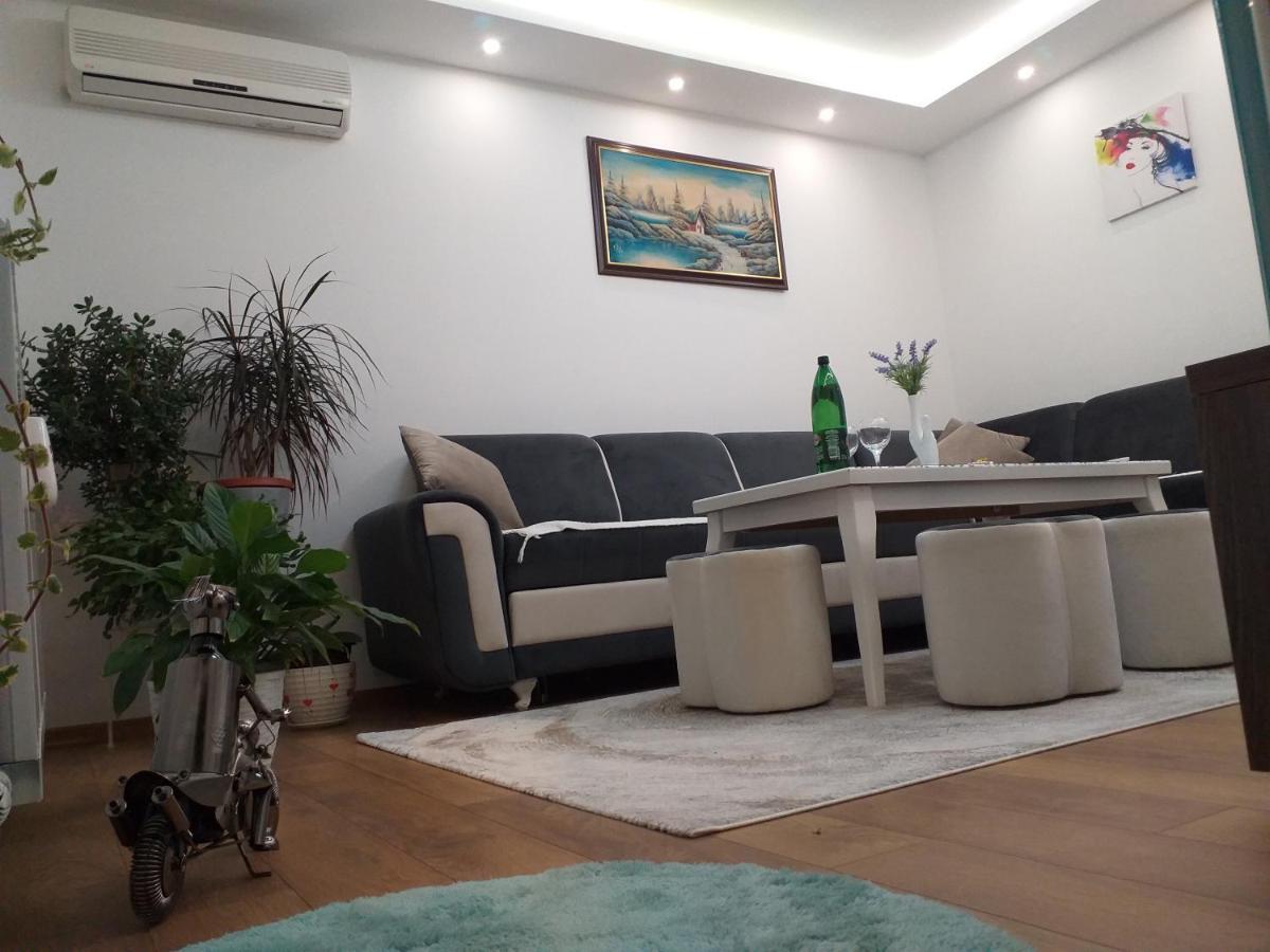 Trosoban Apartman Sarajevo, Ilidza Centar Dış mekan fotoğraf