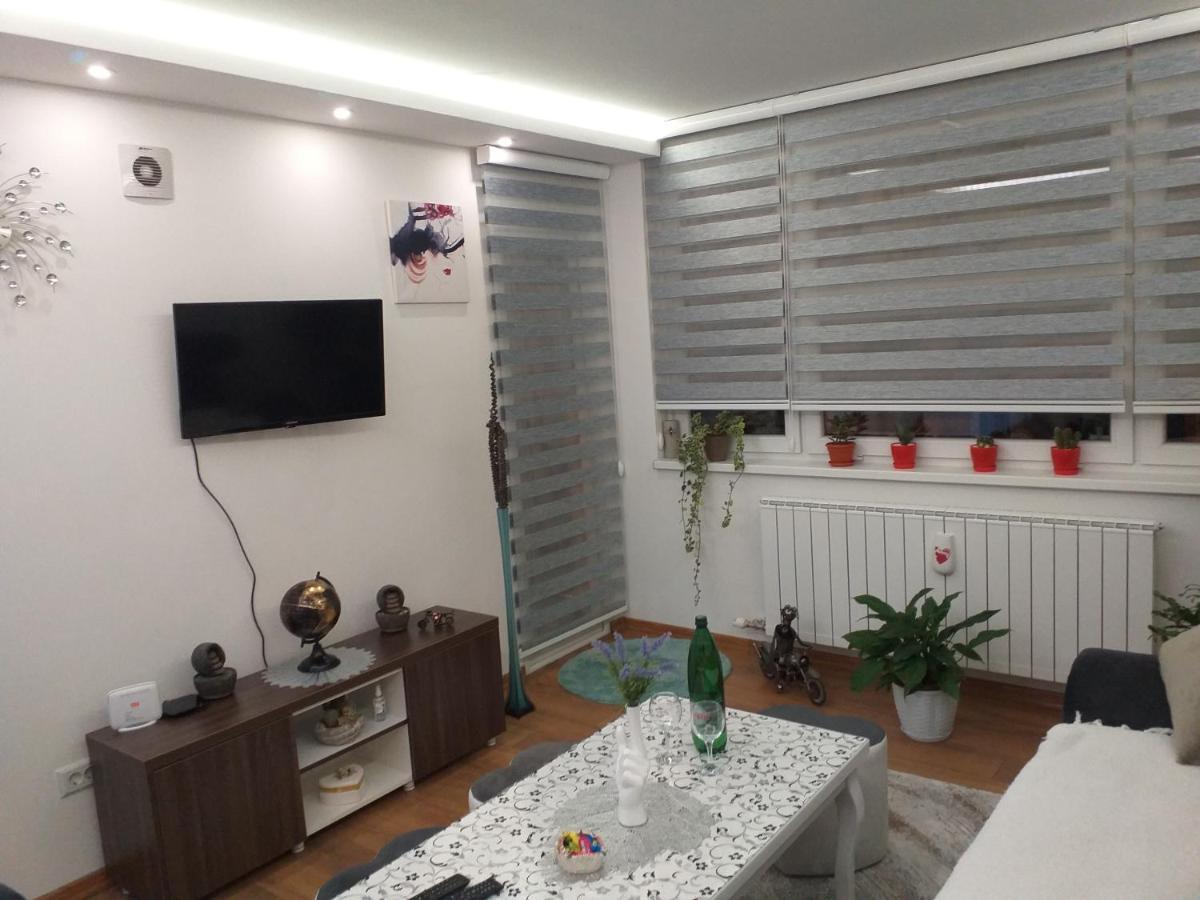 Trosoban Apartman Sarajevo, Ilidza Centar Dış mekan fotoğraf