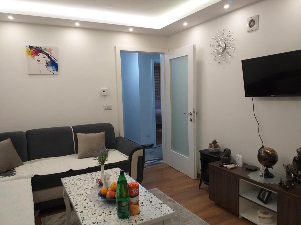 Trosoban Apartman Sarajevo, Ilidza Centar Dış mekan fotoğraf