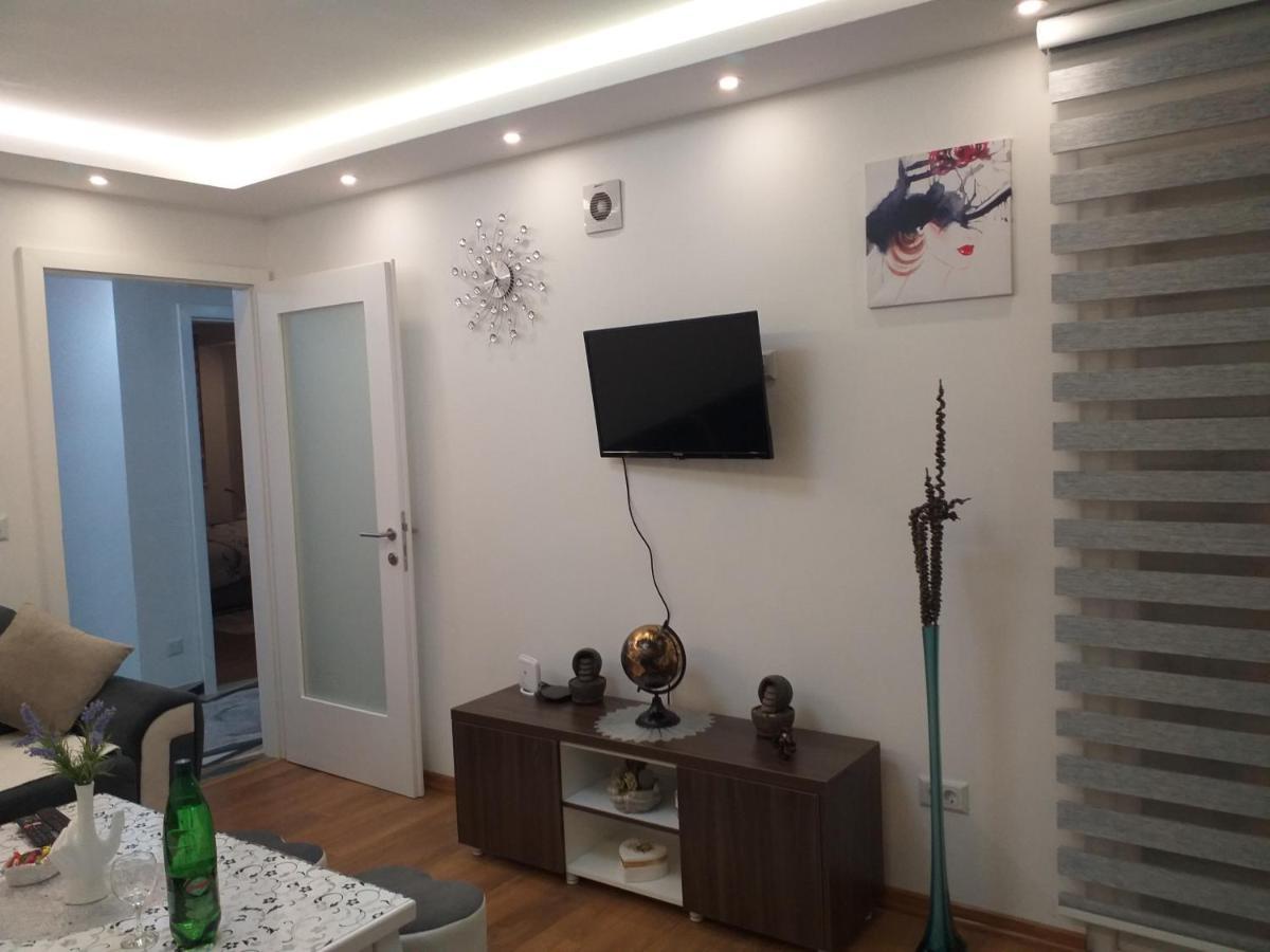 Trosoban Apartman Sarajevo, Ilidza Centar Dış mekan fotoğraf