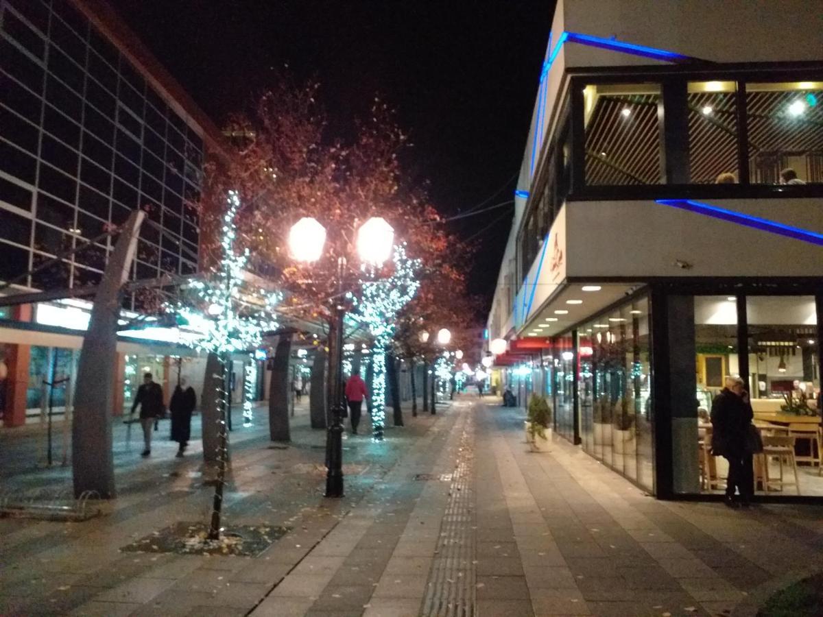 Trosoban Apartman Sarajevo, Ilidza Centar Dış mekan fotoğraf