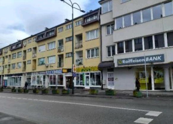 Trosoban Apartman Sarajevo, Ilidza Centar Dış mekan fotoğraf