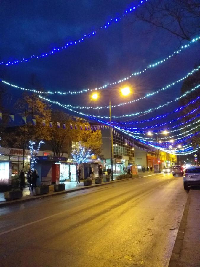 Trosoban Apartman Sarajevo, Ilidza Centar Dış mekan fotoğraf