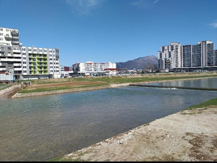 Trosoban Apartman Sarajevo, Ilidza Centar Dış mekan fotoğraf