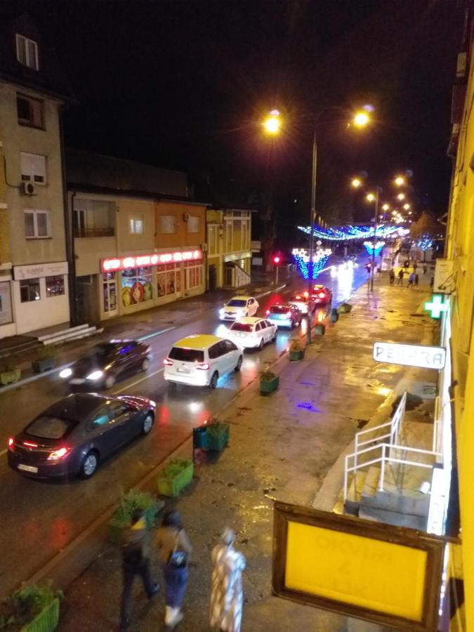 Trosoban Apartman Sarajevo, Ilidza Centar Dış mekan fotoğraf