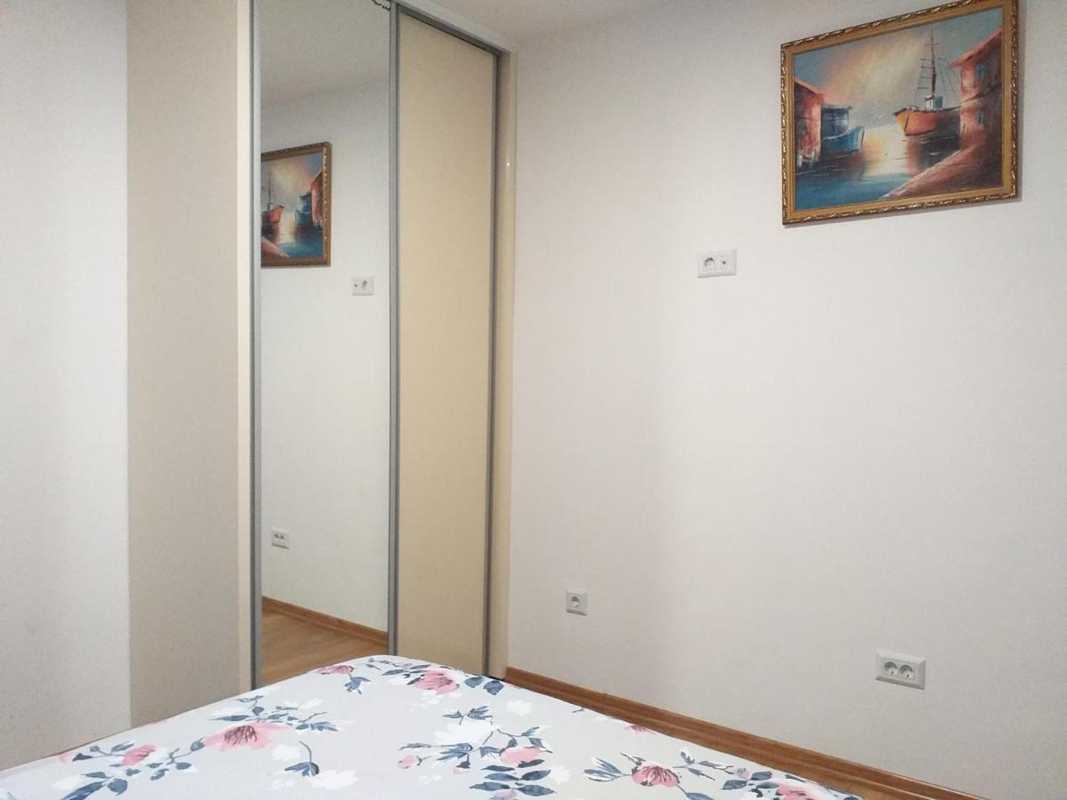 Trosoban Apartman Sarajevo, Ilidza Centar Dış mekan fotoğraf