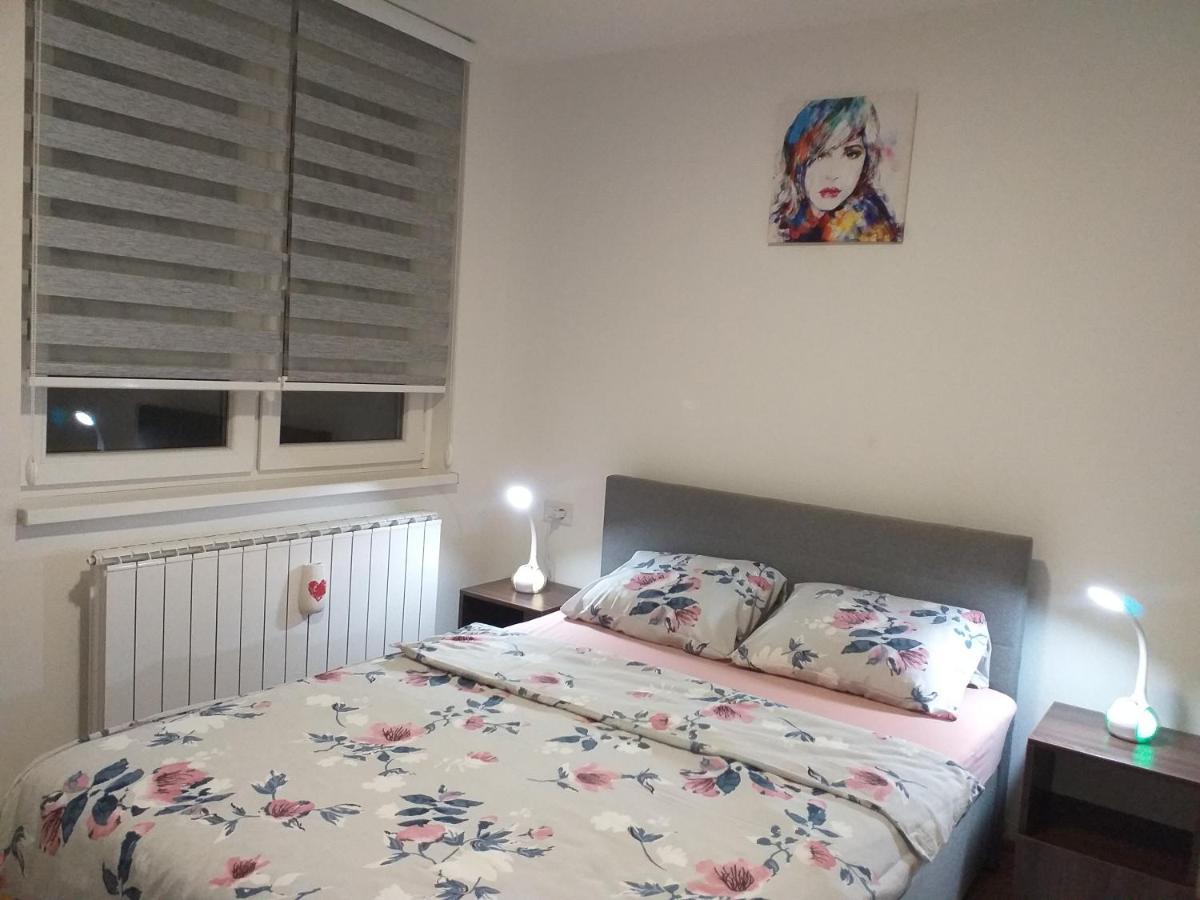 Trosoban Apartman Sarajevo, Ilidza Centar Dış mekan fotoğraf