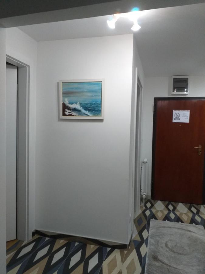 Trosoban Apartman Sarajevo, Ilidza Centar Dış mekan fotoğraf