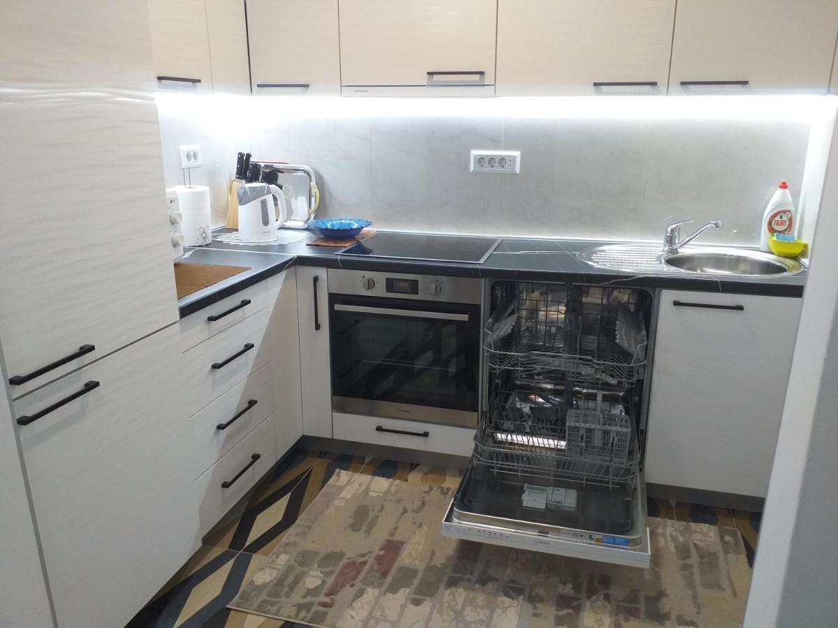 Trosoban Apartman Sarajevo, Ilidza Centar Dış mekan fotoğraf