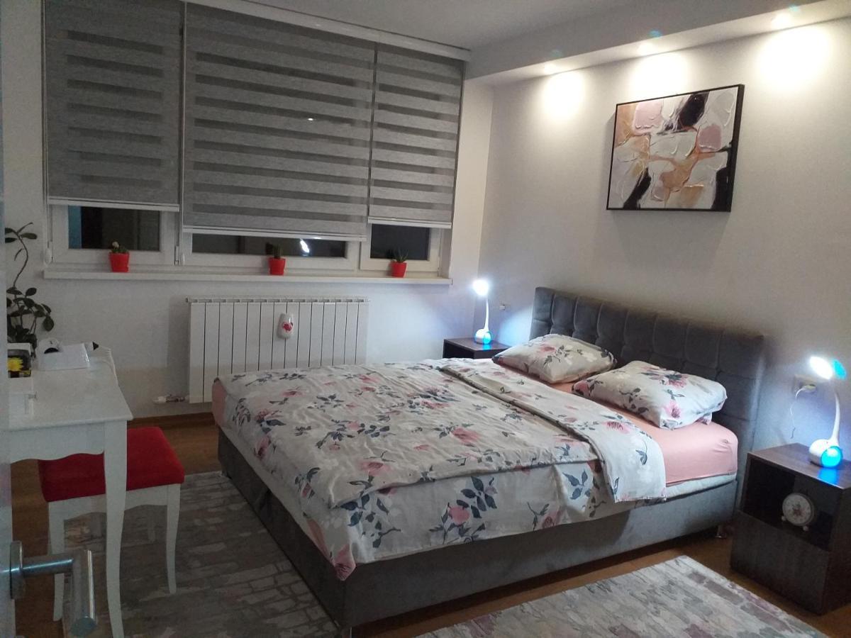 Trosoban Apartman Sarajevo, Ilidza Centar Dış mekan fotoğraf